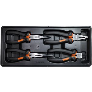 FIXMAN 4 Piece Plier Set Cp 7